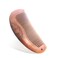Anti-Static Peach Wood Comb with Fine Tooth &ndash; Wooden Comb for Women, Gentle Scalp Massage &amp; Smooth Styling for Curly/Thick/Straight Hair