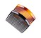 4 PCS Plastic Hair Comb Hair Clip Clamp Side Hair Comb Women Men Girls Bridal Wedding Veil Comb for Fine Hair Hair Accessory (3.35 inches 23 teeth)