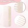 Tortoise Shell Wide Tooth Detangling Comb for Women - Large Handmade Comb for Curly, Wet, Dry, Straight, and Long Hair