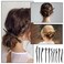 10 Pcs Wooden Hair Sticks, Chinese Traditional Hair Stick Japanese Hair Chopsticks, Wooden Chinese Chopstick Hair Pins for Women Long Hair Chignon Maker Handmade Hair Accessories(Style1)