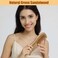 The Moreinday Wooden Comb Wood Comb Medium Wide Tooth Comb for Women Hair Comb for Women Sandalwood Comb for Men