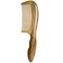 The Moreinday Wooden Comb Wood Comb Medium Wide Tooth Comb for Women Hair Comb for Women Sandalwood Comb for Men