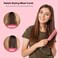 6 PCS Teasing Combs Set - Steel Pin Fine Tooth Combs for Women, Stainless Steel Pintail Carbon Heat Resistant Combs for Curly Braiding