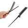 Rat Tail Teasing Clip Comb, Highlighting Comb Hair Styling Tool for Hair Clipping, Highlights and Hair Combing (26.5 X 2.5cm) Black