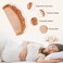 Birthing Comb with Affirmation Gifts for Labor and Delivery - Wooden Comb and Essentials for Expectant Mothers
