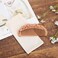 Birthing Comb with Affirmation Gifts for Labor and Delivery - Wooden Comb and Essentials for Expectant Mothers
