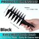 Extra Wide Tooth Comb Men Texture Comb Men Hair Comb Styling Comb Salon Barber Comb Double Sided Comb Wide Comb Men Comb for Hair Slick back Comb Men Hair Styling Comb for Men Boy Cool Girl (Black)