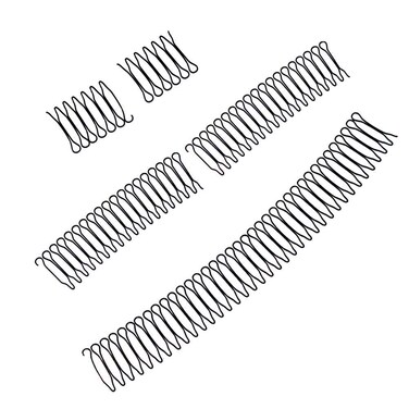 U Shaped Hair Pins,Finishing Fixer Comb Pins Material All weather Retention Design Different Hairstyles for Women (black)