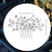 Bridal Hair Comb, 2 PCS Rhinestone Wedding Hair Combs with Crystals, Sparkle Bridal Hair Accessories for Bride Bridesmaids Women Girls (Silver, 3.23 2.09 inches, Metal and Rhinestones)