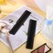 6 Pieces Hair Cutting Comb for Women, Professional Barber Combs Set All Purpose Clipper Comb Hairstylist Hair Comb for Men Stylists Home Salon (Black)