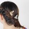 4 Pcs Vintage Butterfly Hair Combs Metal Hair Side Comb Clips Wedding Bridal Headpiece Hair Accessories for Women and Girls (2 Gold &amp; 2 Silver)