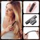100 Pack Combs Individually Wrapped, Black (100), Plastic, Hair Comb, For Hotel, Airbnb, Shelter/Homeless/Nursing Home/Charity, Unisex, Fine Hair, 14 cm/ 5.5 inches, Manual