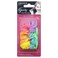 Goody Girls Elastics, Thick Latex, Neon, 120 Count