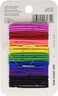 Scunci Small No Damage Elastics, Bright, 34 pk