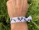Tennis Hair Hair Ties, Tennis Hair Accessories, No Crease Tennis Hair Elastics Set for Girl Tennis Players