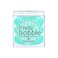 invisibobble Original Traceless Spiral Hair Ties with Strong Elastic Grip, Non-Soaking, Accessories for Women - Mint to Be (Pack of 3)