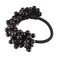LOVEF Girl Women Pearl Hair Accessories Elastic Ties Fashion Hair Headband Ponytail Holders Hair Tie, 3Pcs Mix (including Black) 3 Count