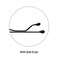 Bobby Pins Bulk Black 100 Count Hair Bob Pins Bulk in a Case Box Tub
