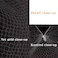 WeKen Hair Net Invisible Elastic Edge Mesh Hair Nets for Women Food Service Ballet Bun Sleeping Individual Packing 20&rdquo;