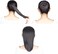 WeKen Hair Net Invisible Elastic Edge Mesh Hair Nets for Women Food Service Ballet Bun Sleeping Individual Packing 20&rdquo;