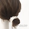 12 Pcs elastic ponytail bobbles hair ties for women elastic hair band ponytail rubber bands mini scrunchies hair silk scrunchies silk ponytail holders cloth Fashion satin Miss