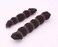 QUUPY Hair Styling Styler (3Pcs - 1 Large + 2 Small) - Hot Hair Donut Bun Ring Maker for Women Girls - Nylon Material - Easy to Use - 3 Count