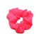7PCS Neon Scrunchies Bright Elastics Soft Bobbles Hair Bands Ponytail Holder Hair Ties Accessories for Women Girls Mixed Colors