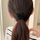5 Pcs Unique Chinese Knot Hair Ties Chinese Knot Scrunchies for Women Elastic Thick Hair Ties for Thick and Thin Hair Knotted No Crease Ponytail Holder Hair Accessories No Hurt Your Hair
