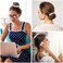 Lusofie 4PCS Pearl Hair Ties White Pearl Scrunchie Elastic Pearl Ponytail Holder Hair Ropes Hair Accessories for Women and Girls