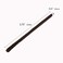 100 Pack Nylon Small Hair Ties Seamless Ponytail Holder Toddlers Baby Girls' Hair Elastics
