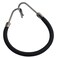 24 Pieces Ponytails Hooks Elastic Band Hair Clips Rubber Bands Holder Hair Styling for Women Girls Black