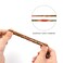 20pcs Hair Tie Bracelets for Women Men, Boho Hair Ties Bracelets Hair Elastics No Damage Ponytail Holders for Thick/Medium/Long Hair (4 Styles, 10 Colors)