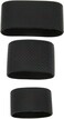 Barber Trimmer Bands Black Elastic Comfortable Grip Easy Installation Slicone Hair Salon Universal Trimmer Bands