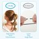 200 Pcs Colorful Ponytail Holders - Hair Ties 2mm in 20 Colors, Elastic Bands for Women, Girls, Medium to Thick and Curly Hair