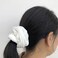 4 Pcs Hair Drying Towel Scrunchies Microfiber Hair Ties Soft Hair Scrunchies Fuzzy Scrunchy Hair Ropes Ponytail Holder Hair Accessories for Women and Girls