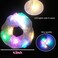 12 Pcs LED Scrunchies 3 Light Modes Elastic Glow Hair Ties Suitable for Neon Parties Light up Hair Scrunchies for Women