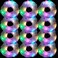 12 Pcs LED Scrunchies 3 Light Modes Elastic Glow Hair Ties Suitable for Neon Parties Light up Hair Scrunchies for Women
