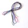 Elastic Hair Ties for Women Ponytail Holders for Long Hair Sports(Black)