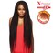 MULTI PACK DEALS! Outre Synthetic Hair Braids X-Pression Kanekalon 3X Pre Stretched Braid 52" (5-PACK, 2T1B/30)