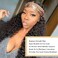 Deep Wave Headband Wigs Human Hair for Black Women 180% Density Brazilian Virgin Human Hair None Lace Front Wigs Machine Made Wigs Glueless Deep Curly Headband Human Hair Wig (18 Inch)