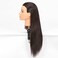 26-28'' Mannequin Head Yaki Synthetic Fiber Hair Styling Training Head Dolls for Cosmetology Manikin Maniquins Practice Head with Stand (9926LB0220)