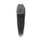 SingleBestHair Lace Closure Human Hair Silky Straight 2x6 Deep Part Closure with Baby Hair 100% Unprocessed Brazilian Virign Remy Hair Natural Color 12inch