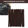 Professional Hair Extensions Gun Glue Sticks Hair Extensions Glue Gun Sticks