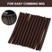Professional Hair Extensions Gun Glue Sticks Hair Extensions Glue Gun Sticks