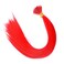 Red Synthetic I Tip Keratin Fusion Hair Extensions for Children Mermaid Hair Accessories for Kids Hair Things for Girls (50 Strand for Red)