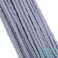 Long Micro 3X Pre-Looped Synthetic Zizi Braids 10 Packs/Lot 28 Inch 50g/Pack Color Thin Small Box Braid Crochet Hair Twist Fiber Hair Micro Zizi box Braiding Hair Extension(Grey)