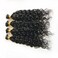 Bulk Human Hair for Braiding Loose Wave 100% Unprocessed Brazilian No Weft Human Hair Deep Curly 100g/Bundle 10 to 26 Inch Remy Hair Bulk (18inch 1bundle, Natural color)