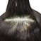 Mens Toupee Wigs Hair System for Men Human Hair Piece Replacement Fine Mono Mens Hair Unit Hairpiece Poly Skin PU Around Monofilament Toupee for Men (7''X10'', #1B Off Black)
