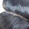Toupee for Men Real Human Hair Replacement System Injected Poly Skin Mens Toupee Wigs Durable PU Hair Piece Unit for Men (8X10-120% Medium Light to Medium Density-#1 Jet Black