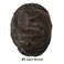 Toupee for Men Human Hair Replacement System Transparent Lace Front Mens Toupee Hairpiece Wigs Poly Skin Hair Piece Unit for Men 7X9#3 Dark Brown
